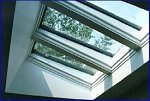 photo of skylight, skylights