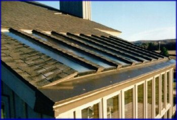 photo of skylight, skylights